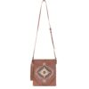 Montana West Aztec Concealed Carry Crossbody Bag