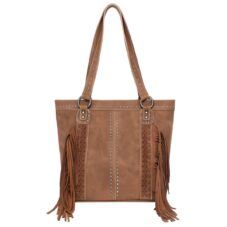 Montana West Fringe Collection Concealed Carry Tote