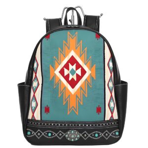 Montana West Aztec Tapestry Backpack