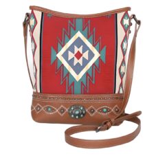 Montana West Native American Designer Conceal Carry Bag