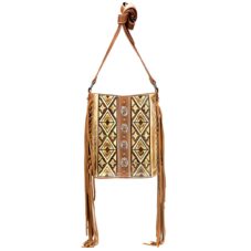 Trinity Ranch Fringe Collection Concealed Carry Crossbody Bag