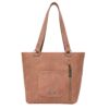 Trinity Ranch Hair-On Cowhide Collection Concealed Carry Tote