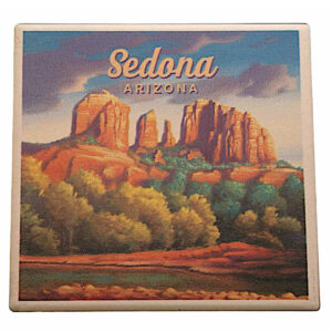 Southwest Sedona Red Rock Coaster