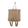 Western Style Elisa Concealed Carry Leather Backpack