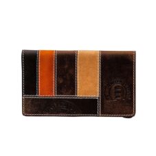 Puffin Leather Designer Wallet