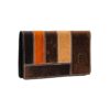 Puffin Leather Designer Wallet