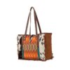 Dawn Rider Western Style Crossbody Bag