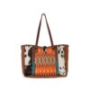 Dawn Rider Western Style Crossbody Bag