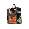 Myra Bags' Blaze Horizon Southwest Design Backpack