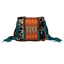 Blaze Rider Fringed Small & Crossbody Bag