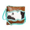 Stellona Canyon Embossed Hair On Bag
