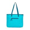 Tonga Ridge Tote Bag in Blue by Myra Bags