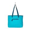 Tonga Ridge Tote Bag in Blue by Myra Bags