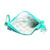 Turinna Springs Hair On Leather Pouch