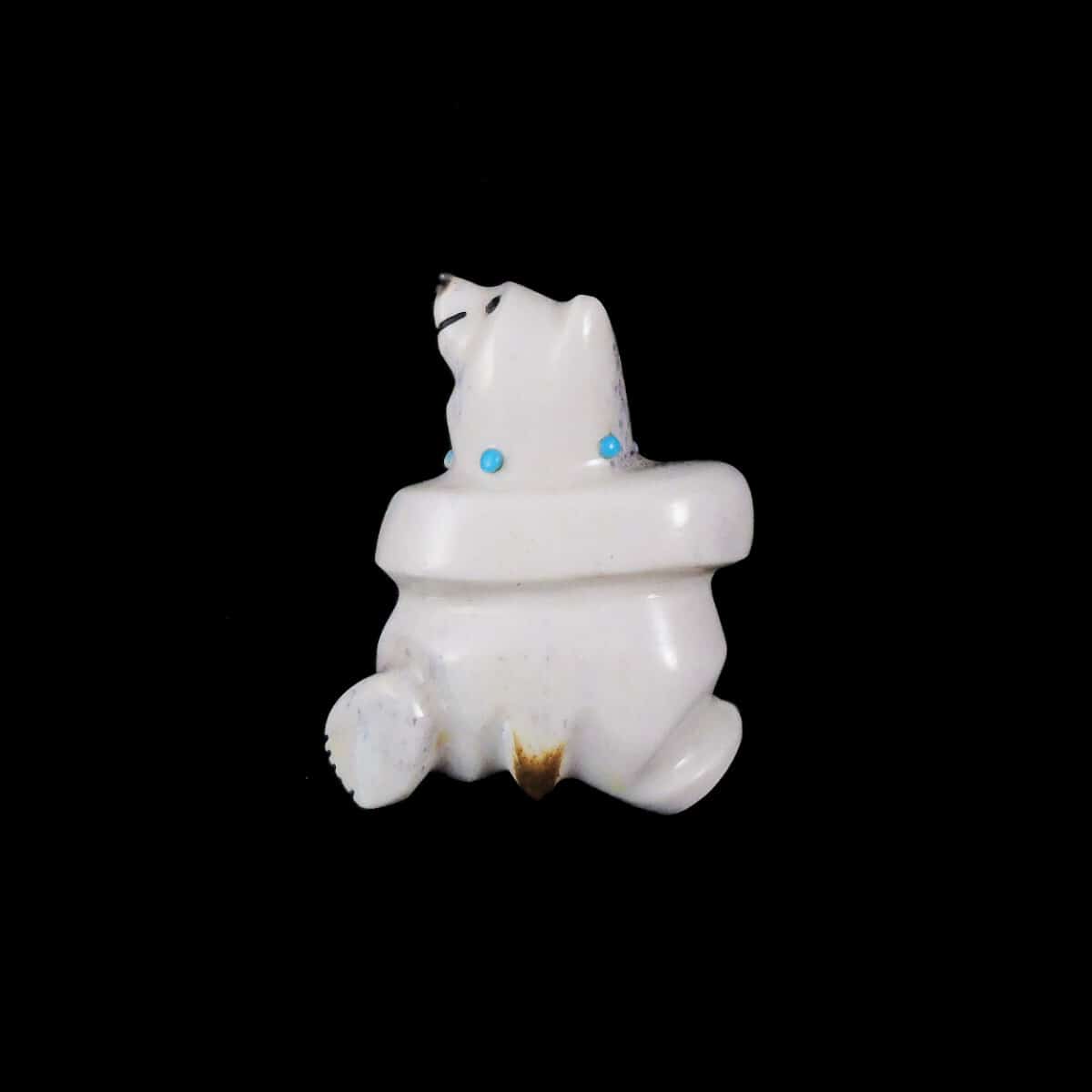 Peina Dancing Bear Fetish Carving - Image 3