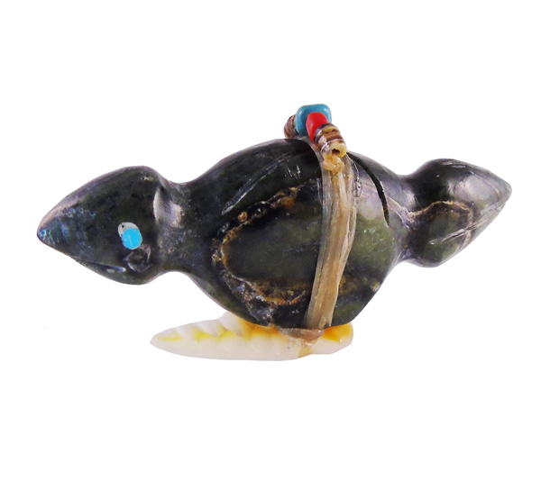 Bird Fetish Carving with bundle by Peter Gasper