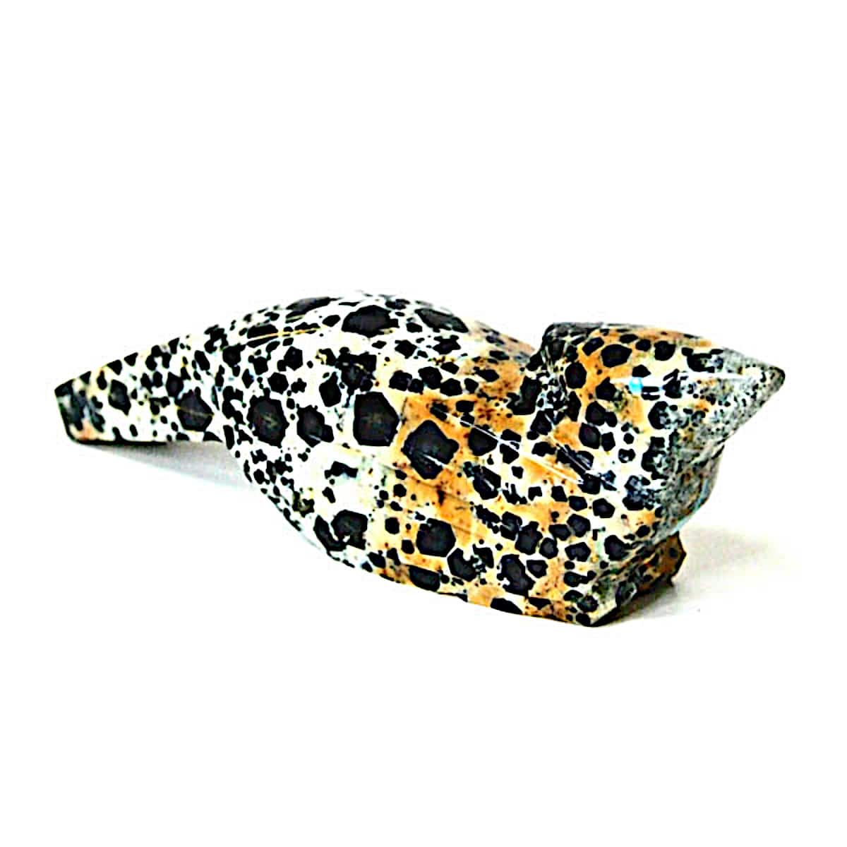 Abby Quam Heart Line Zuni Bird Fetish