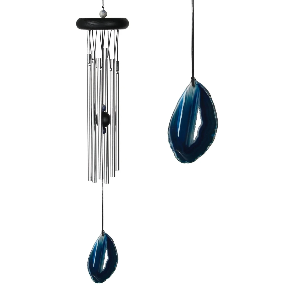 Blue Agate Chimes
