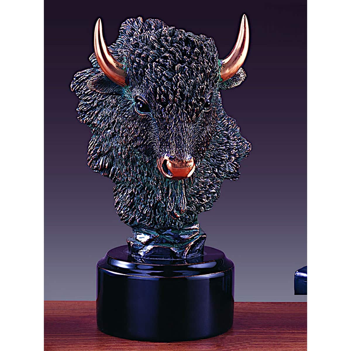 Bronze Finish Buffalo 35105