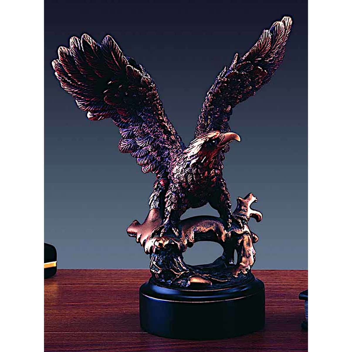 Bronze Finish Eagle 11112