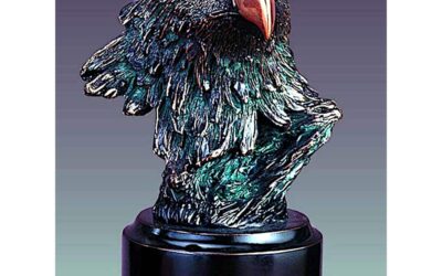 Bronze Finish Eagle 35121