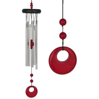 Chakra Chimes- Red Coral