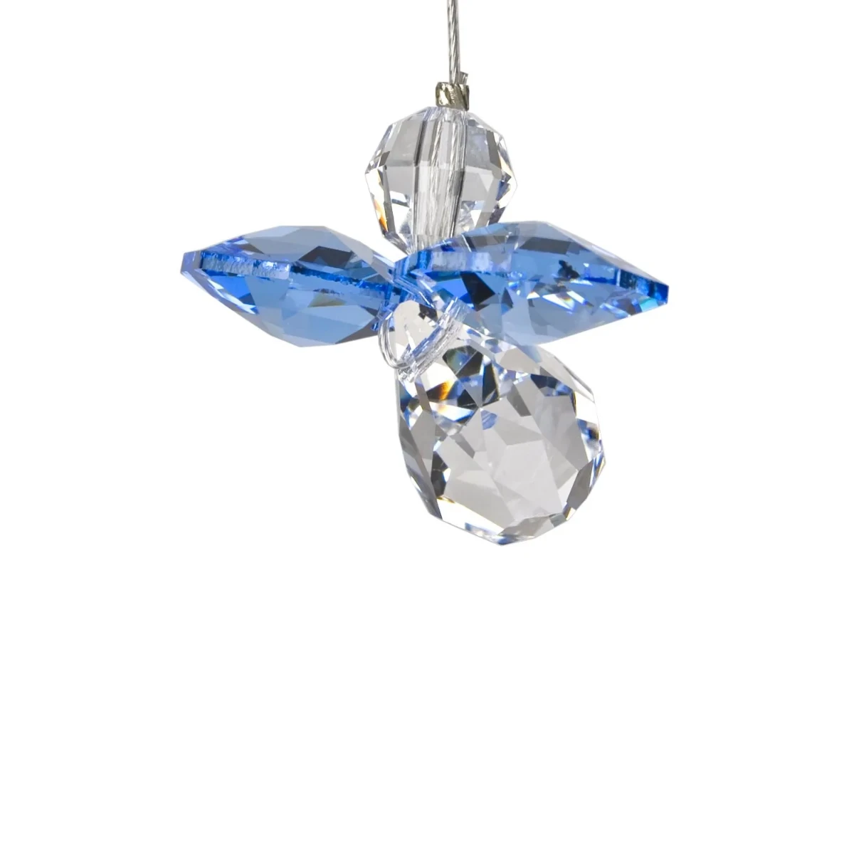 Crystal Guardian Angel- Sapphire- September