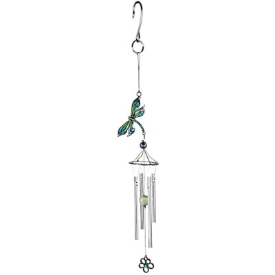 Dragonfly Pewterworks Chime