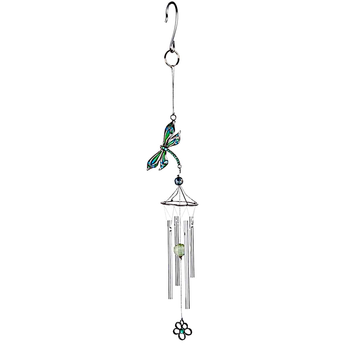 Dragonfly Pewterworks Chime
