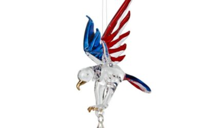 Fantasy Glass- Eagle Liberty
