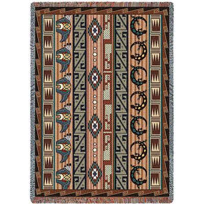 Fetishes Decorative Throw Blanket