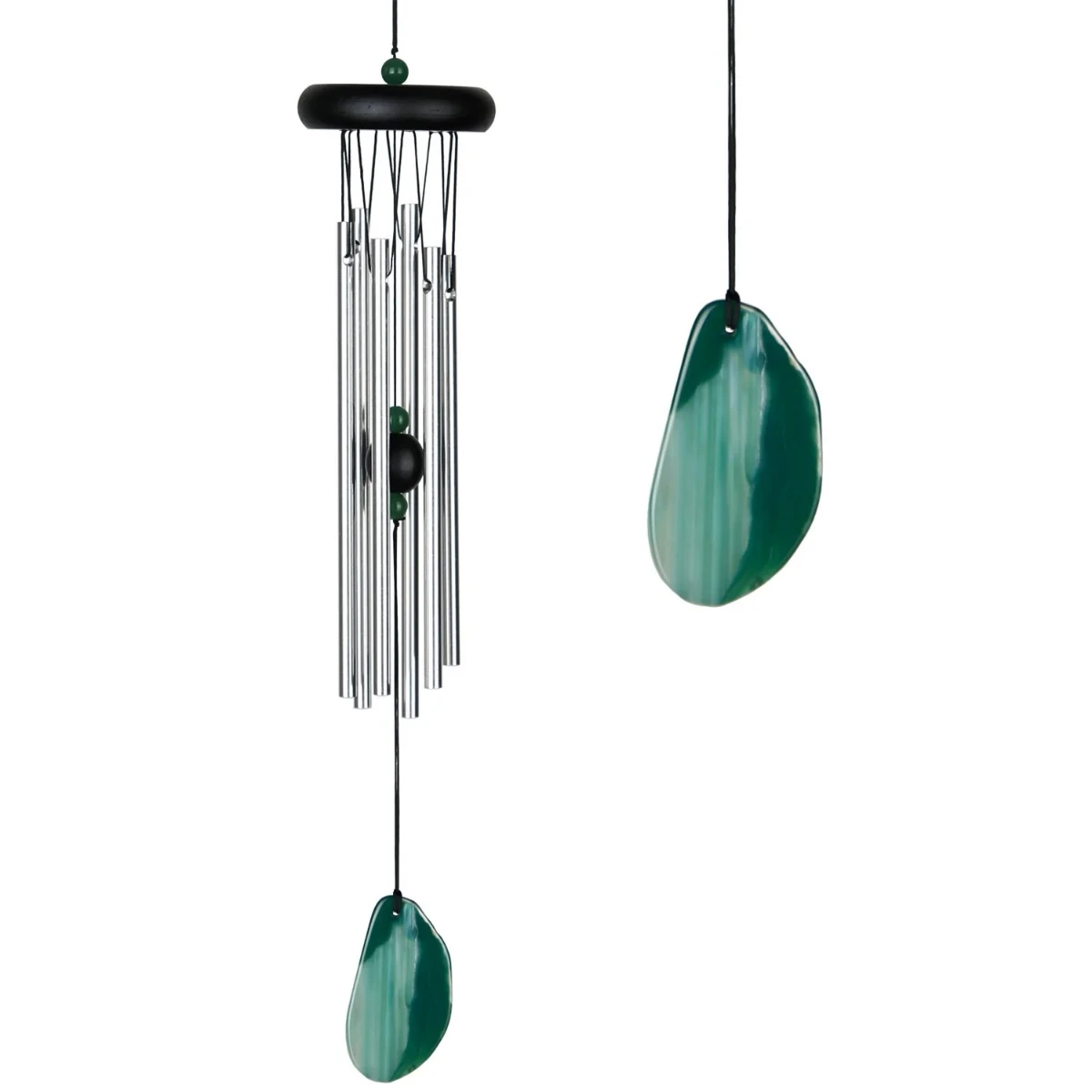 Green Agate Chimes