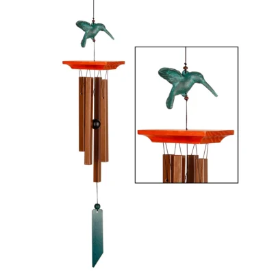 Habitats- Hummingbird Chime