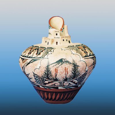 Jemez Mesa Pueblo
