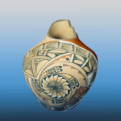 Jemez Pueblo Pot