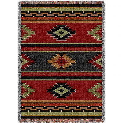 Kaibab Decorative Throw Blanket
