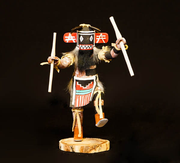 Largo Left Hand Kachina