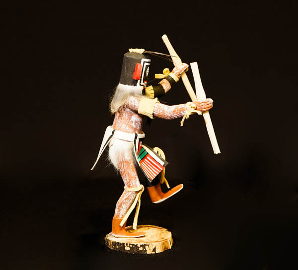Largo Left Hand Kachina - Image 2
