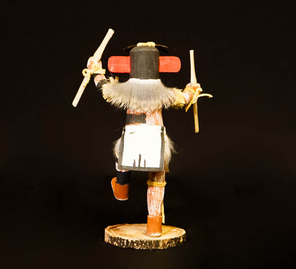Largo Left Hand Kachina - Image 3