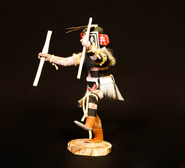 Largo Left Hand Kachina - Image 4