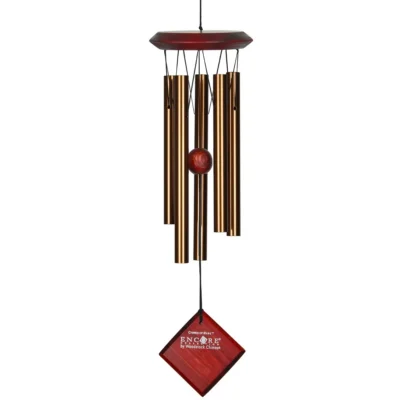 Mars Bronze Tuned Wind Chime