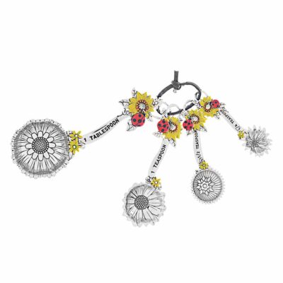 Measuring Spoon - Colorful Ladybugs