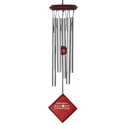 Mercury Silver Tuned Chime