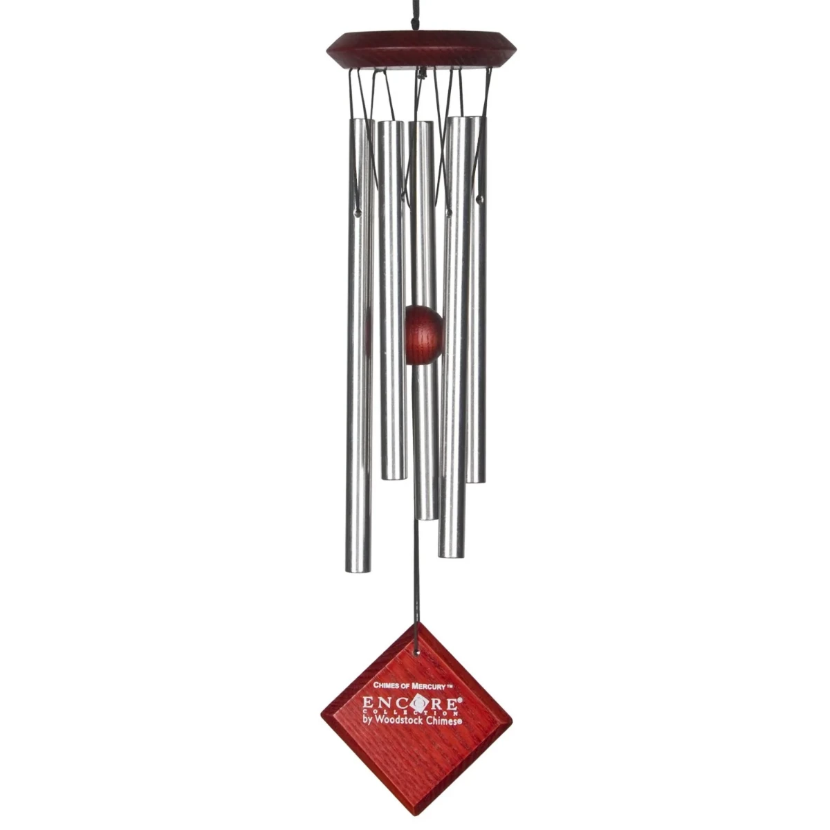 Mercury Silver Tuned Chime