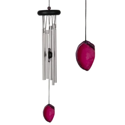 Red Agate Chimes