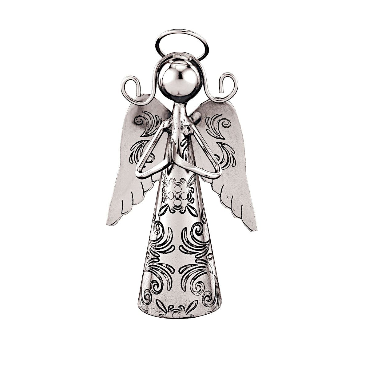Regal Angel 4" Bell Praying