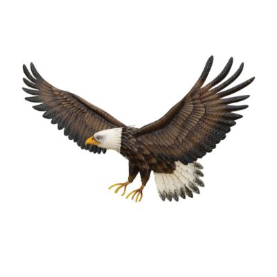 Regal Eagle Wall Decor