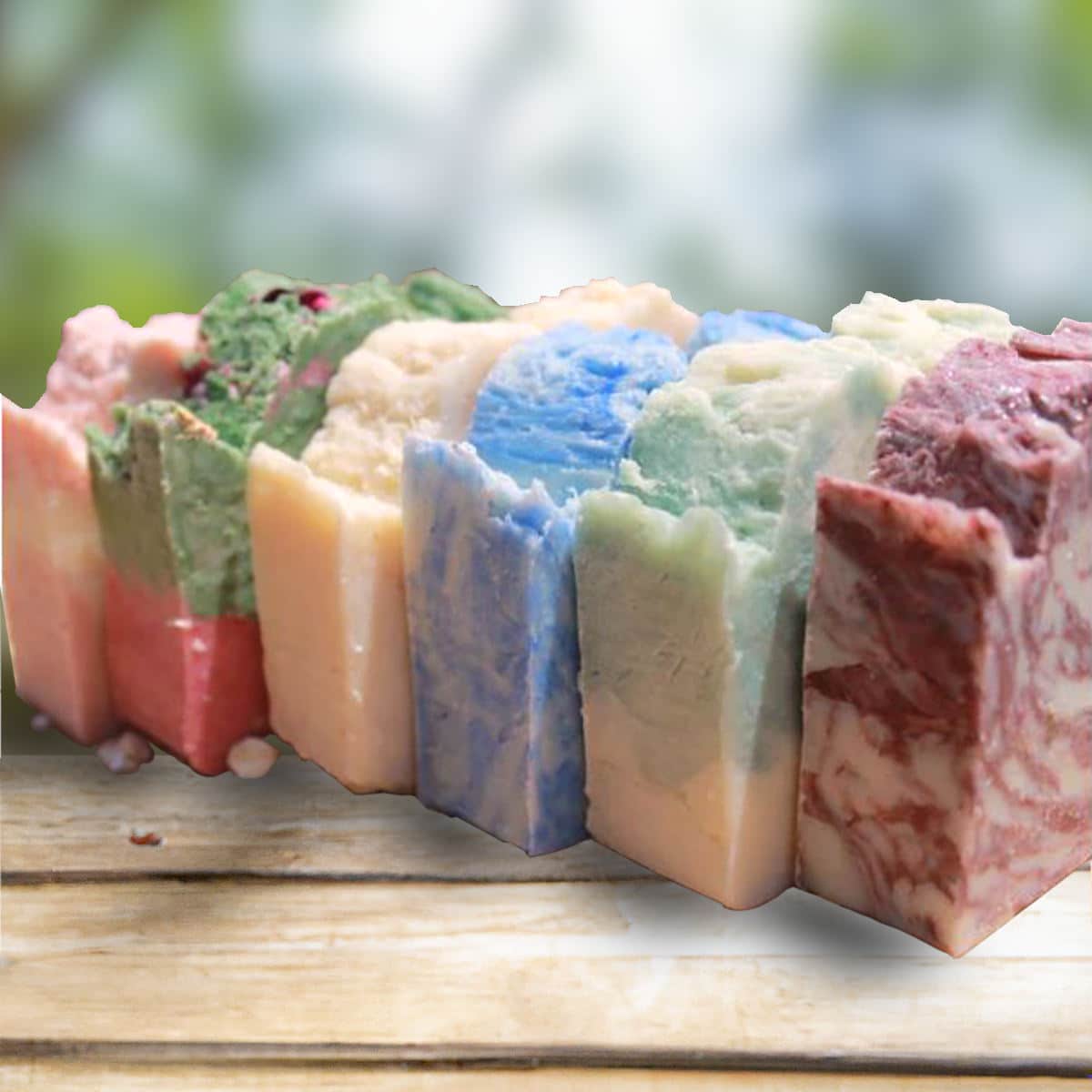 Sedona Handcrafted Olive Oil Soaps