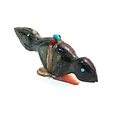 Serpentine Bird Fetish with Bundle