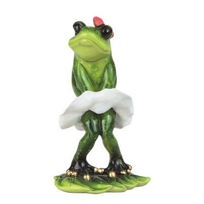 Small Marilyn Girl Frog